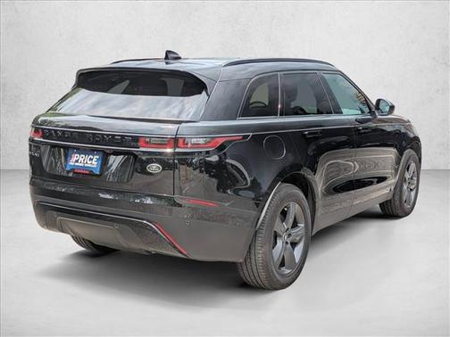 Santorini Black Metallic 2023 Land Rover Range Rover Velar P250 S