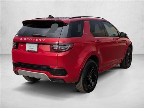 2025 Land Rover Discovery Sport S