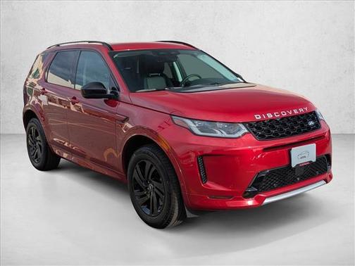 2025 Land Rover Discovery Sport S