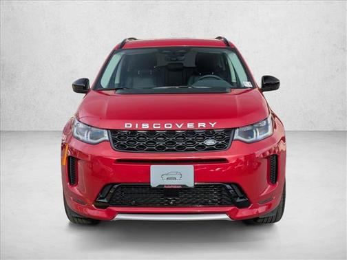 2025 Land Rover Discovery Sport S