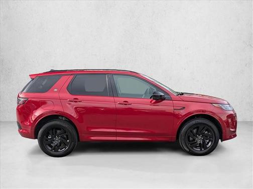 2025 Land Rover Discovery Sport S