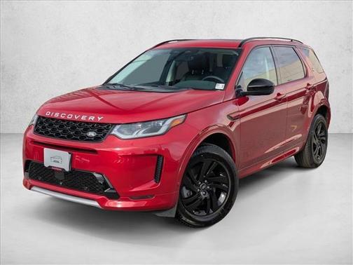 2025 Land Rover Discovery Sport S