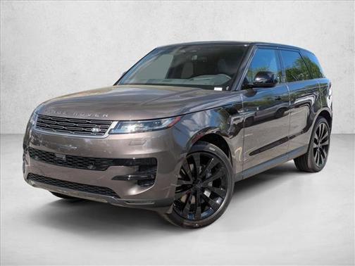 Charente Grey Premium Metallic 2026 Land Rover Range Rover Sport SE