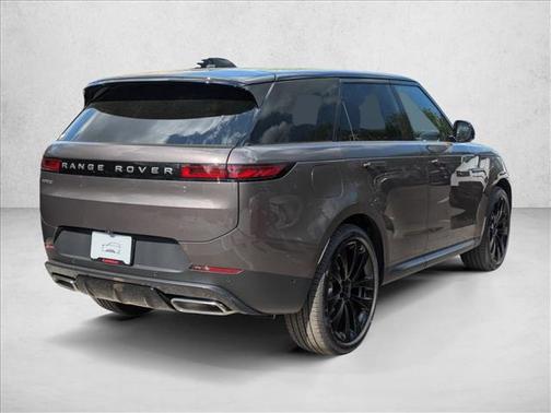 Charente Grey Premium Metallic 2026 Land Rover Range Rover Sport SE