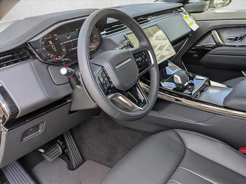 Charente Grey Premium Metallic 2026 Land Rover Range Rover Sport SE