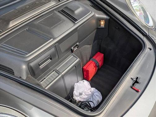 2007 Porsche 911 Carrera 4S