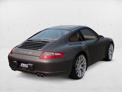 2007 Porsche 911 Carrera 4S
