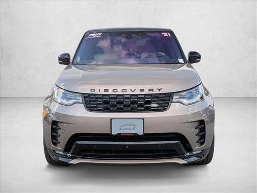 Lantau Bronze Metallic 2021 Land Rover Discovery P360 HSE R-Dynamic