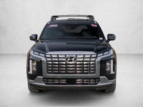 Robust Emerald 2025 Hyundai PALISADE Calligraphy