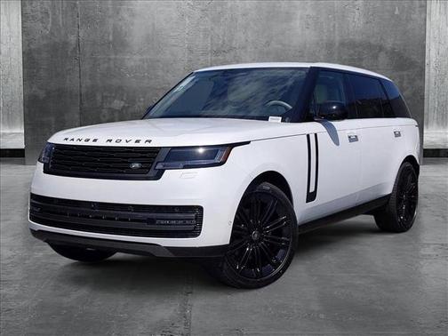2025 Land Rover Range Rover P400 SE 7 Seat