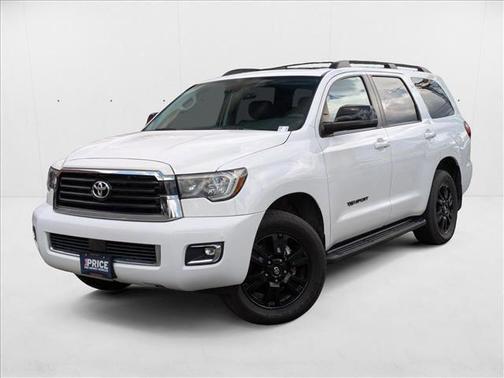 2019 Toyota Sequoia TRD Sport