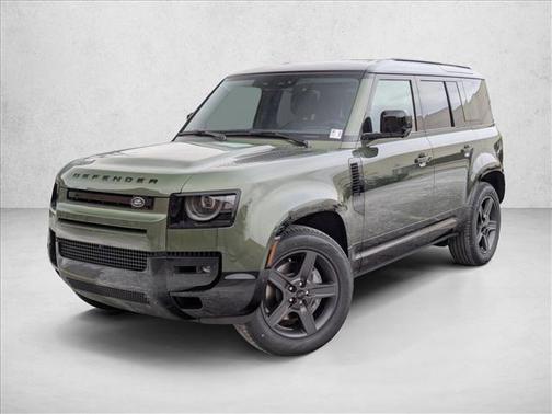 2026 Land Rover Defender P400 X-Dynamic SE