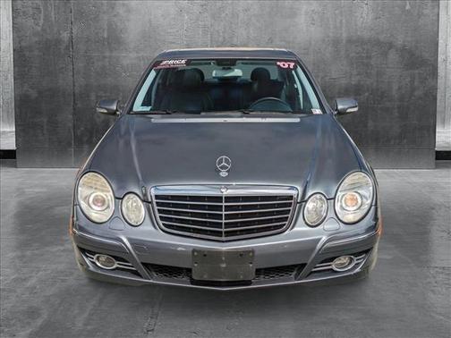 2007 Mercedes-Benz E-Class 3.5L