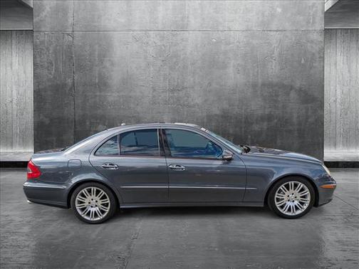 2007 Mercedes-Benz E-Class 3.5L