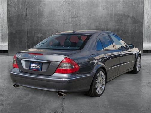 2007 Mercedes-Benz E-Class 3.5L