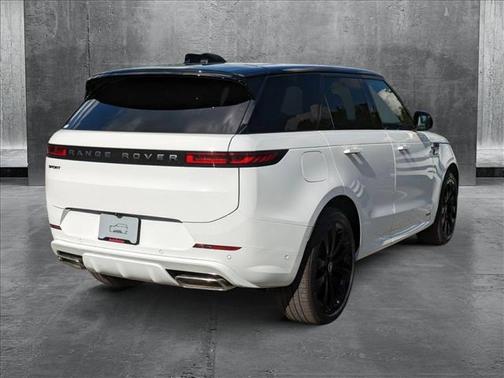 2025 Land Rover Range Rover Sport Autobiography