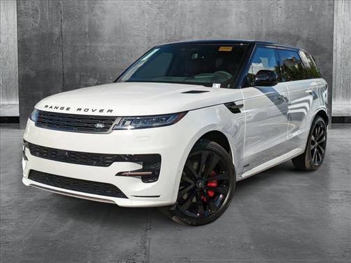 2025 Land Rover Range Rover Sport Autobiography