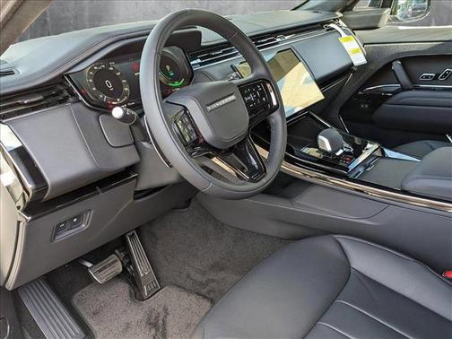 2025 Land Rover Range Rover Sport Autobiography