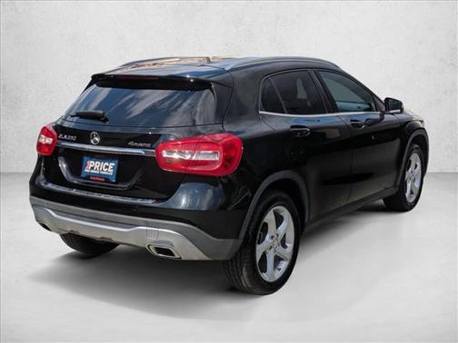 Cosmos Black Metallic 2020 Mercedes-Benz GLA 250 4MATIC