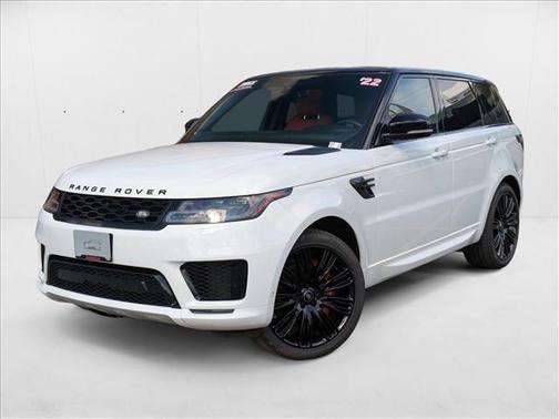 2022 Land Rover Range Rover Sport HSE Dynamic