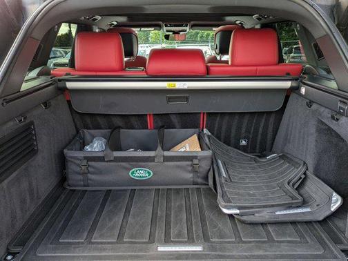 2022 Land Rover Range Rover Sport HSE Dynamic