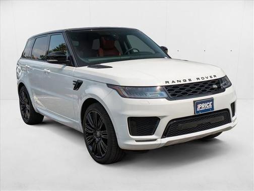 2022 Land Rover Range Rover Sport HSE Dynamic