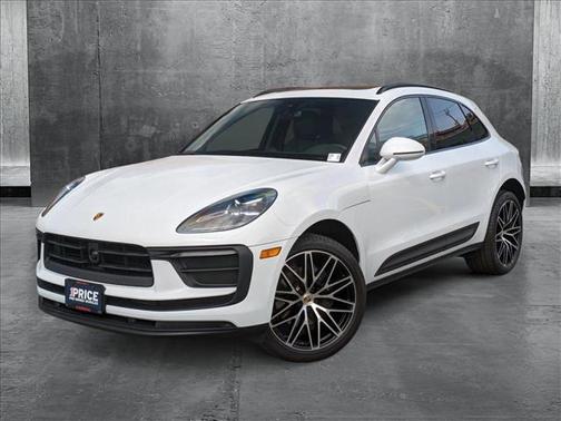 2024 Porsche Macan Base