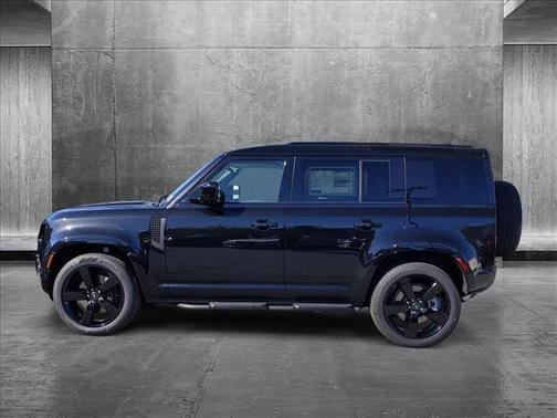 2025 Land Rover Defender 110 P400 X-Dynamic SE