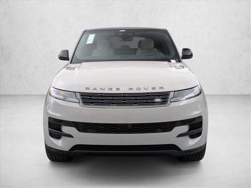 Borasco Grey Metallic 2026 Land Rover Range Rover Sport SE