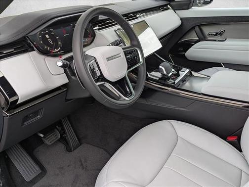 Borasco Grey Metallic 2026 Land Rover Range Rover Sport SE