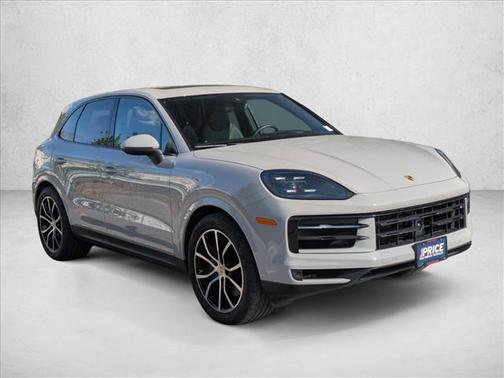 2024 Porsche Cayenne Cayenne