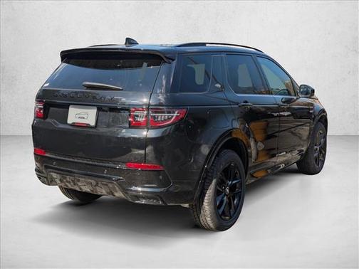 2026 Land Rover Discovery Sport Landmark