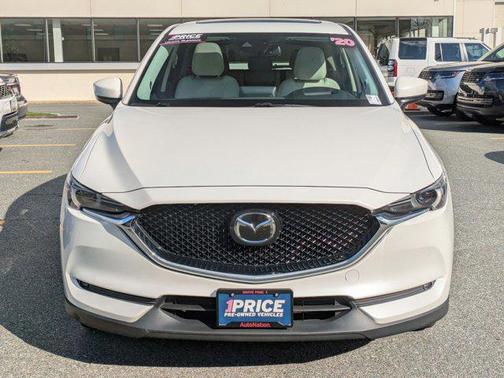 2020 Mazda CX-5 Grand Touring Reserve
