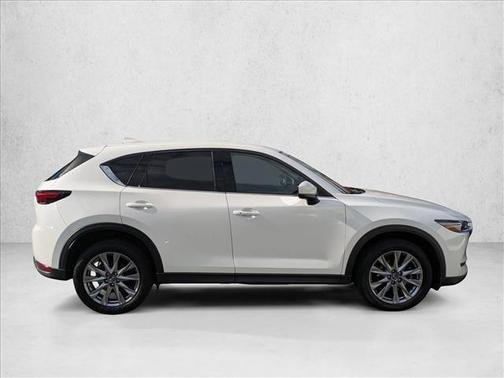 2020 Mazda CX-5 Grand Touring Reserve