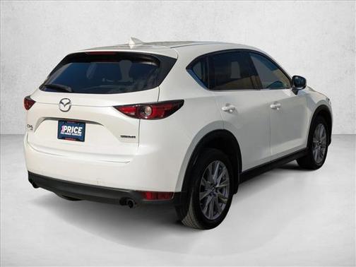 2020 Mazda CX-5 Grand Touring Reserve
