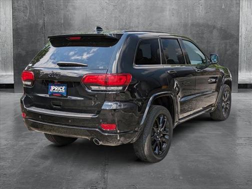 2021 Jeep Grand Cherokee Laredo