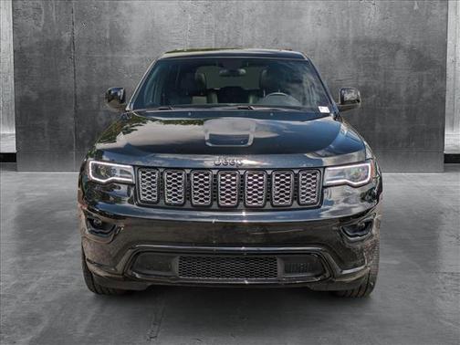 2021 Jeep Grand Cherokee Laredo