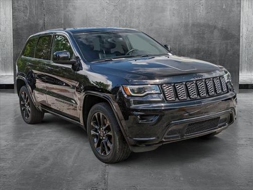 2021 Jeep Grand Cherokee Laredo
