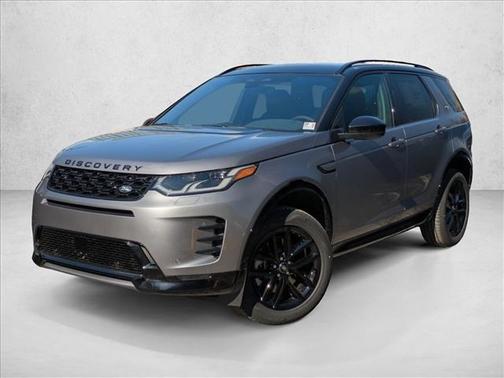 Eiger Grey Metallic 2026 Land Rover Discovery Sport Landmark