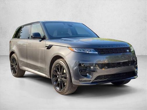 Carpathian Grey Premium Metallic 2027 Land Rover Range Rover Sport SE