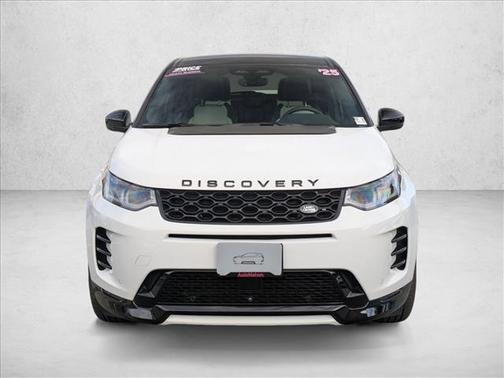 2025 Land Rover Discovery Sport Dynamic SE
