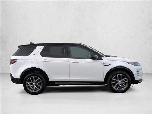 2025 Land Rover Discovery Sport Dynamic SE