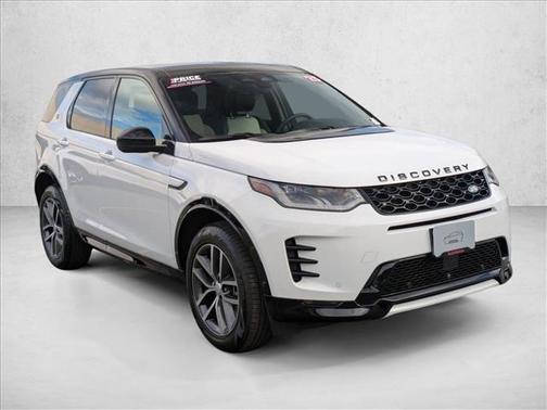 2025 Land Rover Discovery Sport Dynamic SE