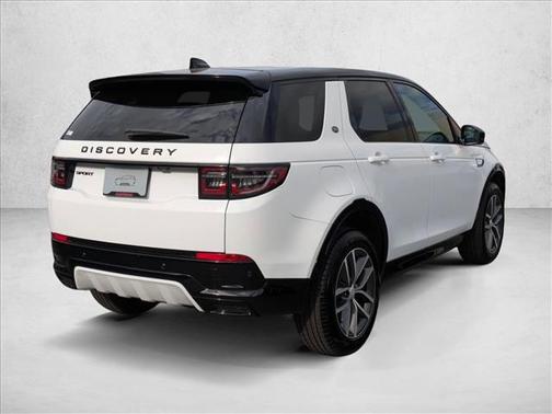 2025 Land Rover Discovery Sport Dynamic SE