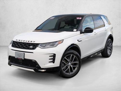 2025 Land Rover Discovery Sport Dynamic SE
