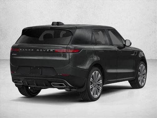 Santorini Black Metallic 2026 Land Rover Range Rover Sport SE
