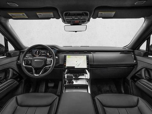 Santorini Black Metallic 2026 Land Rover Range Rover Sport SE