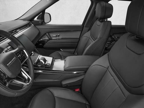 Santorini Black Metallic 2026 Land Rover Range Rover Sport SE