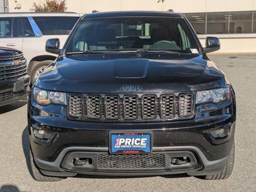 2019 Jeep Grand Cherokee Upland