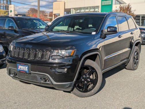 2019 Jeep Grand Cherokee Upland
